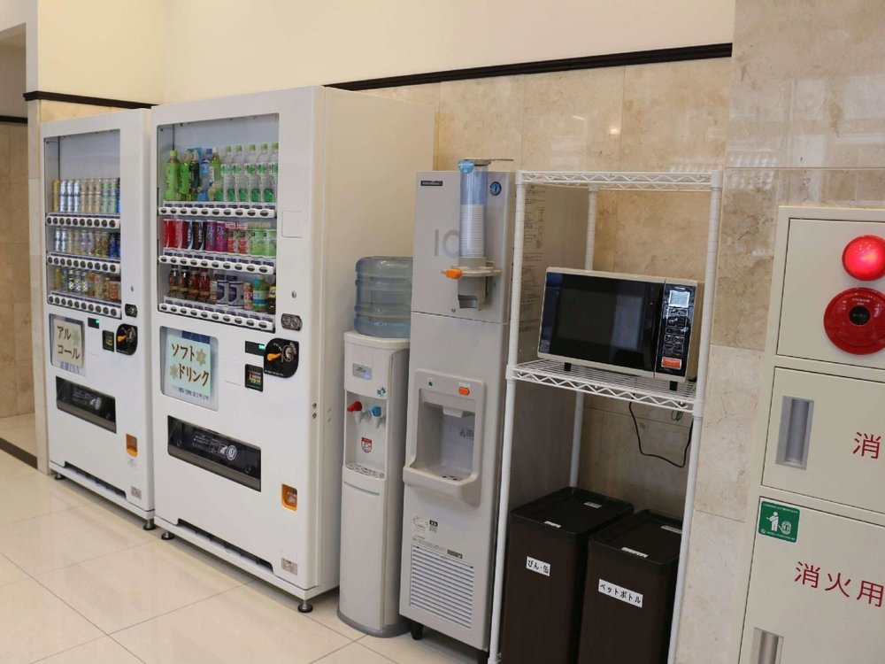 東橫INN 北海道札幌薄野十字路口