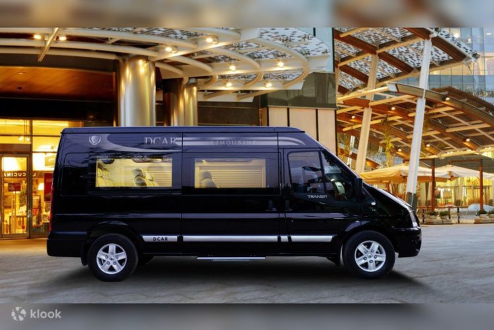 Minibus Hanoi to Sapa