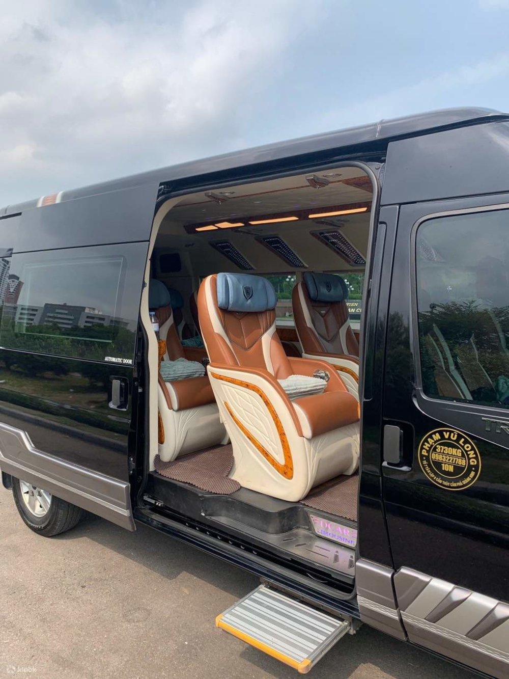 Minibus Hanoi to Sapa