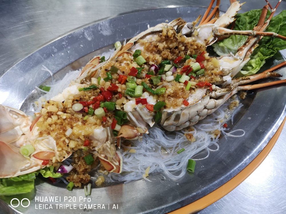 New Kukup Seafood Restaurant