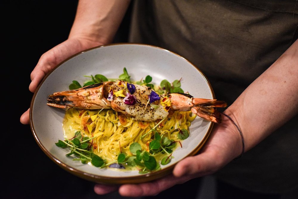 Back Alley Pasta on Facebook