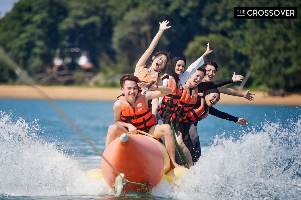 port dickson banana boat