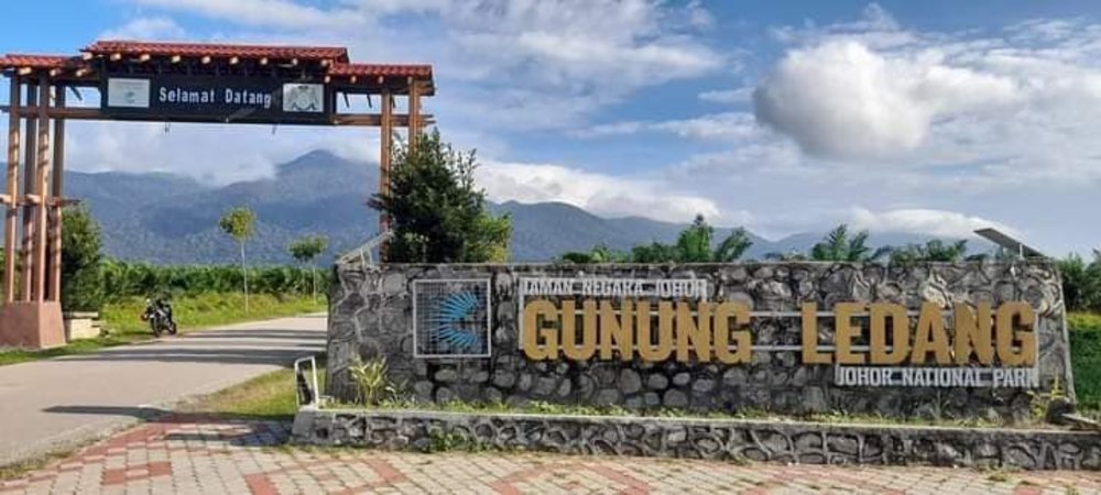 Gunung Ledang