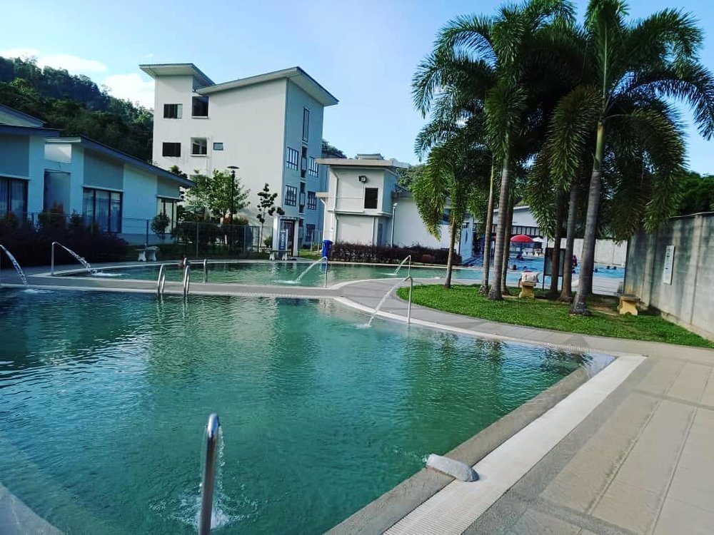 eRYAbySURIA Hot Spring Bentong