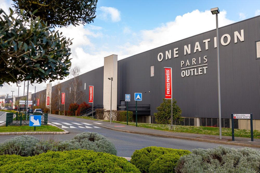 巴黎Outlet,One Nation Paris