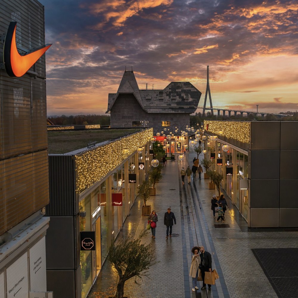 巴黎Outlet,honfleur outlet