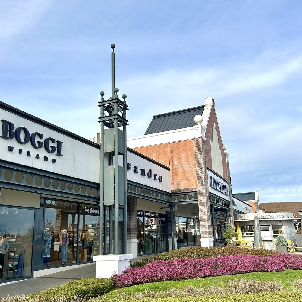 巴黎Outlet,McArthurGlen Troyes
