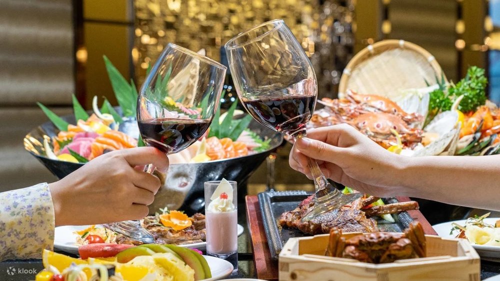 福朋喜來登酒店 - 桂花標幟餐廳, 深圳自助餐推介, 深圳酒店自助餐優惠