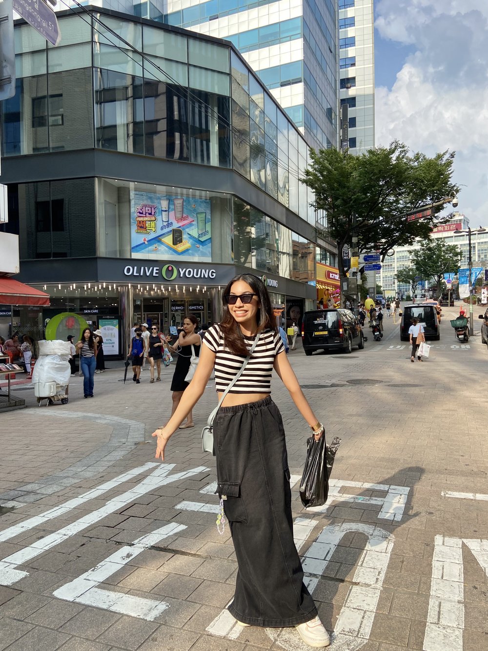 BM Myeondong Street Korea