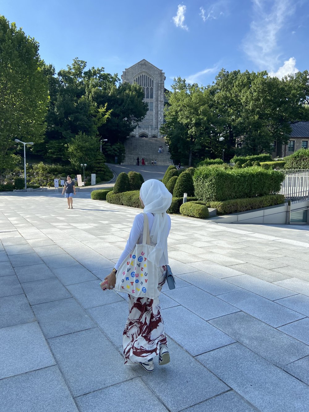 Ewha Women University