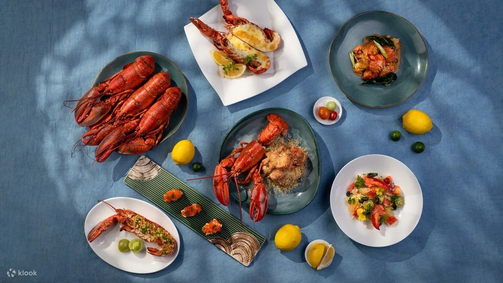 深圳四季酒店自助餐丨' 馥'餐廳, 深圳自助餐推介, 深圳酒店自助餐優惠