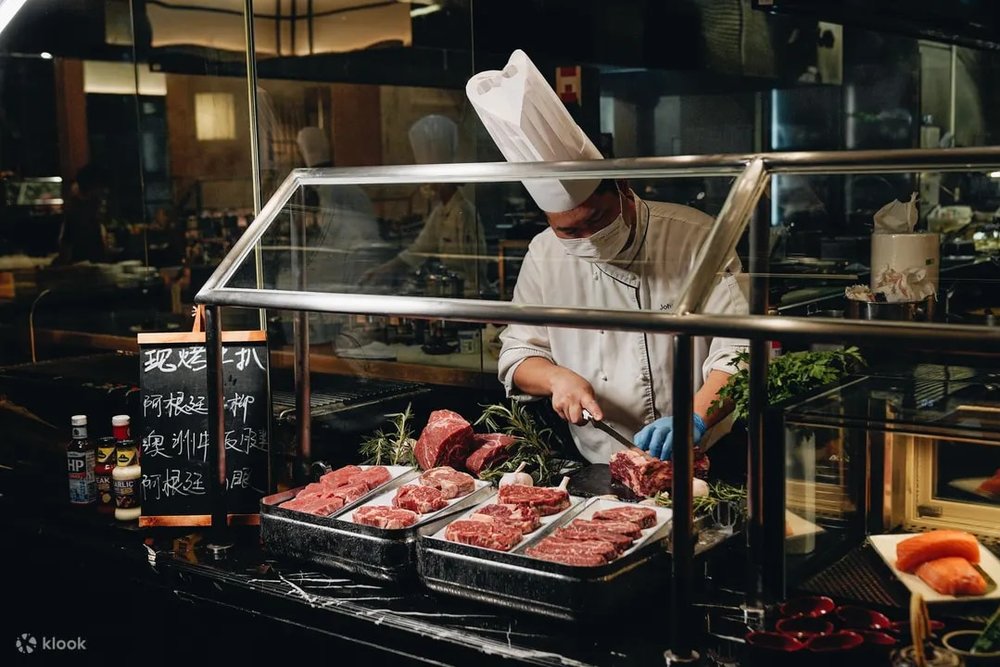 深圳東海朗廷酒店, 深圳自助餐推介, 深圳酒店自助餐優惠