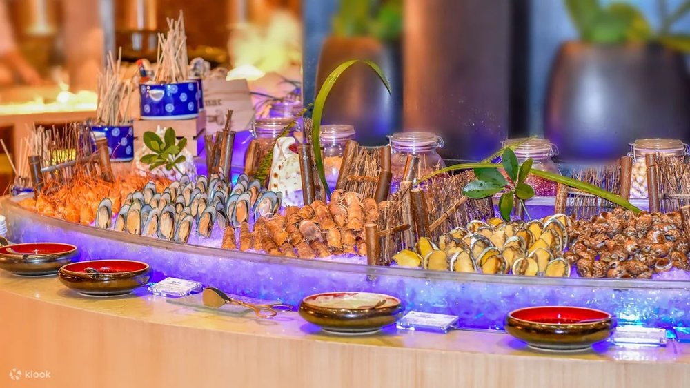 深圳好日子皇冠假日酒店 Mr. cafe君怡咖啡廳, 深圳自助餐推介, 深圳酒店自助餐優惠