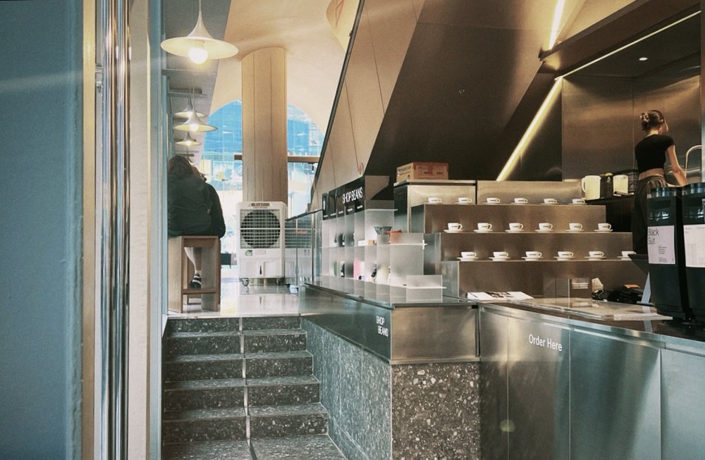 Bean Brothers Starhill