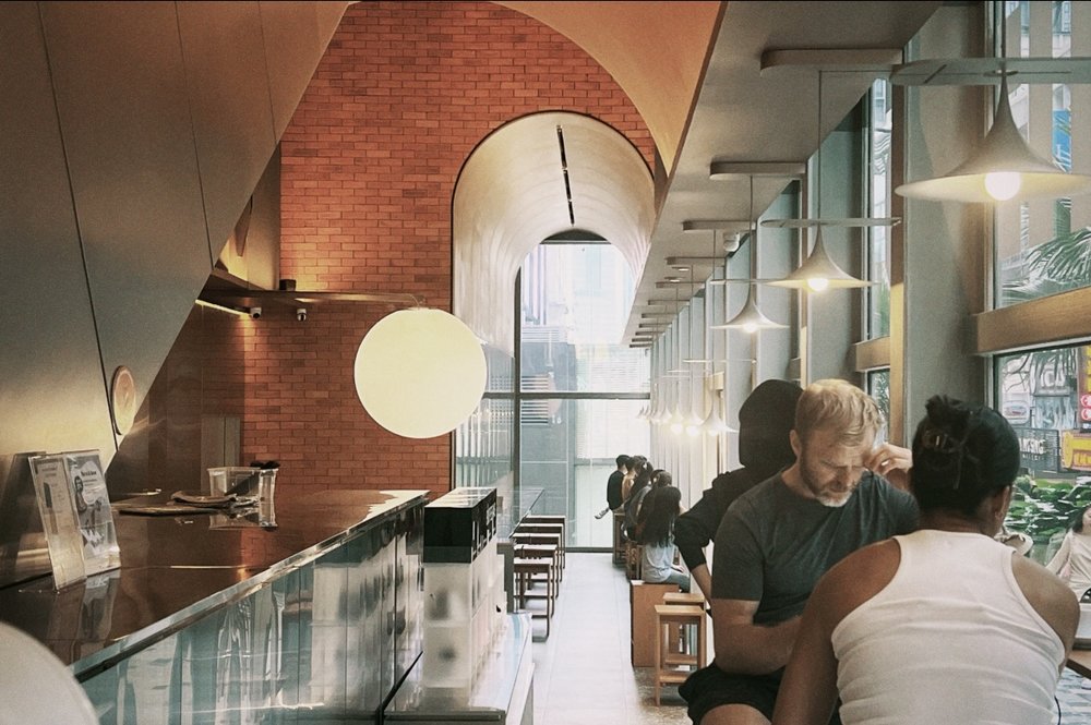 Bean Brothers Starhill