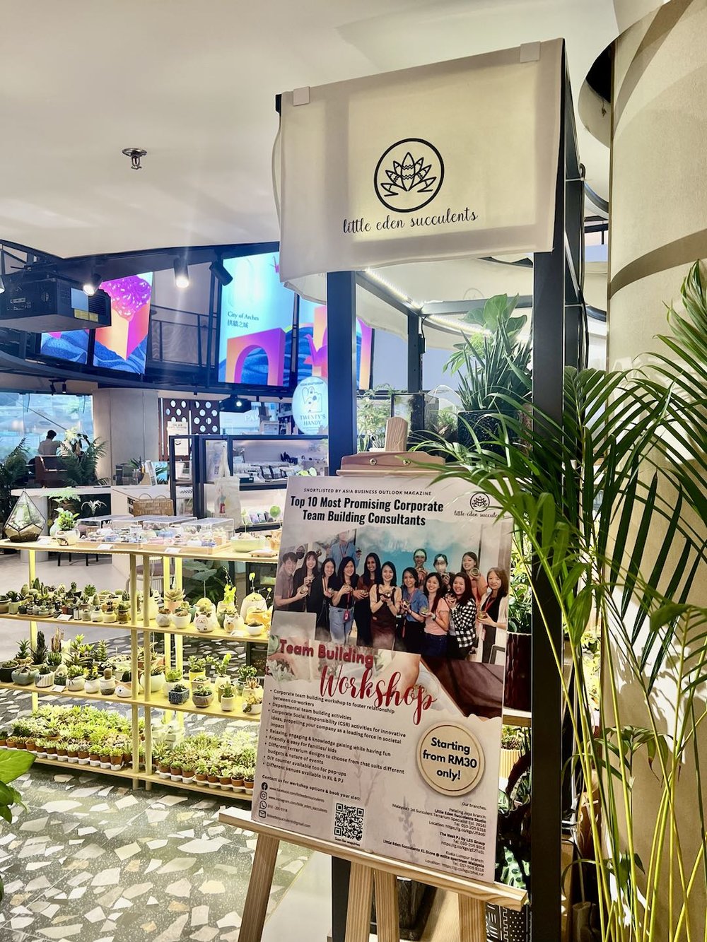 Workshop in Starhill