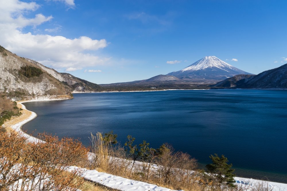 Lake Motosuko