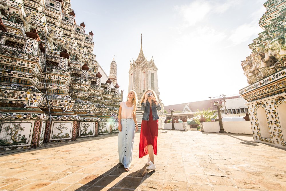 Mùa Du Lịch Cao Điểm Và Thấp Điểm Ở Thái Lan Là Tháng Mấy?