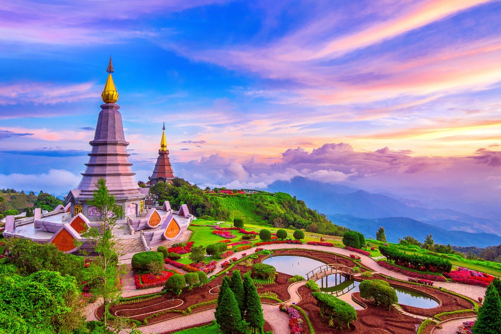 Khám Phá Các Hoạt Động Leo Núi Tại Doi Inthanon