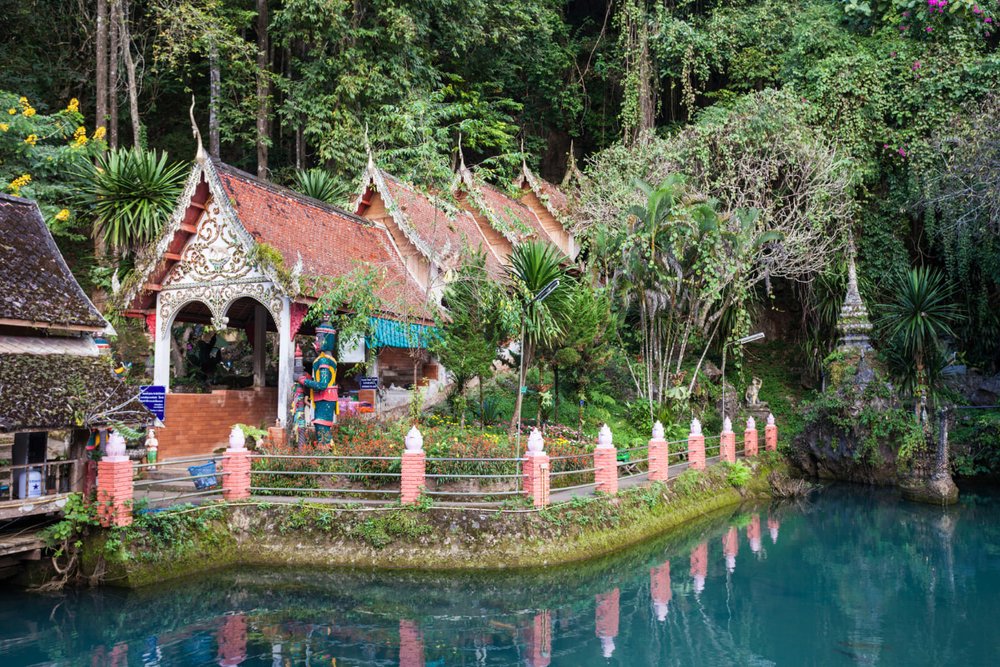 Chiang Dao - Góc Bình Yên Của Chiang Mai