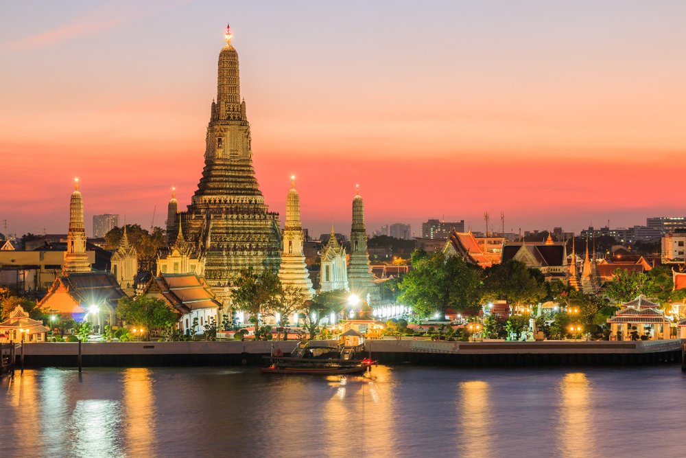 Hiểu Rõ Hơn Về Thành Cổ Ancient City Bangkok