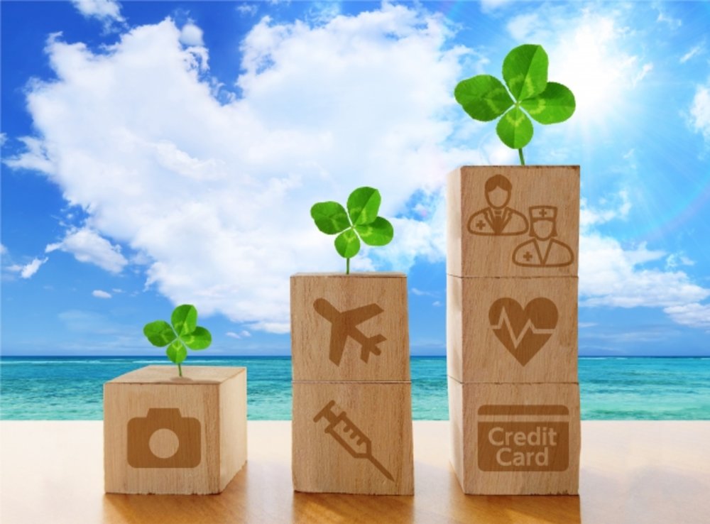 旅行保険への加入