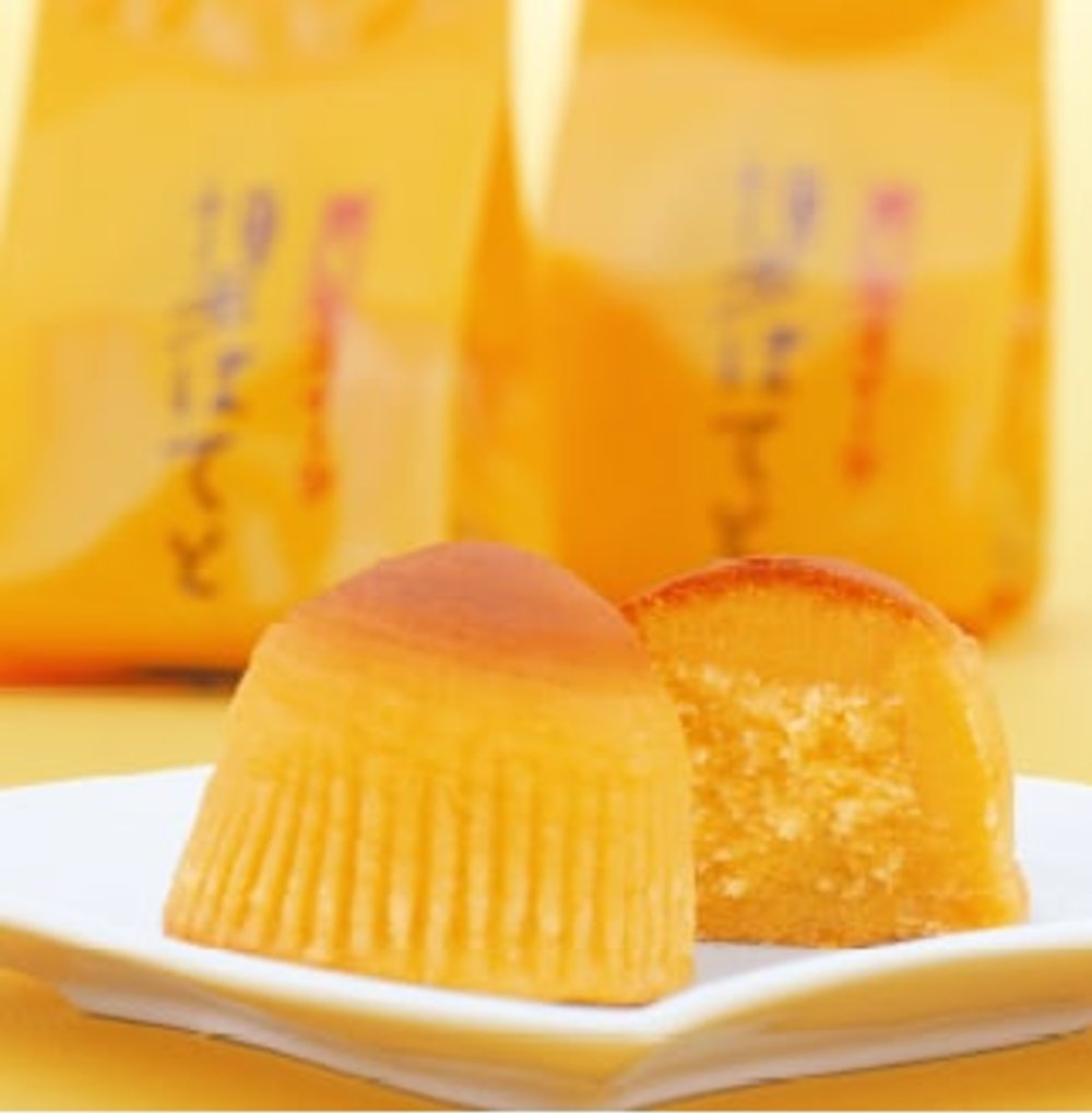 福岡手信, 二鶴堂,博多芋