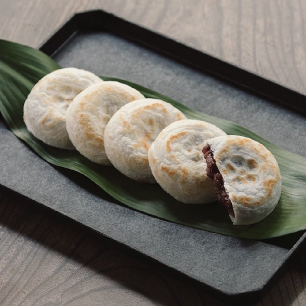 福岡手信,やす武,梅枝餅