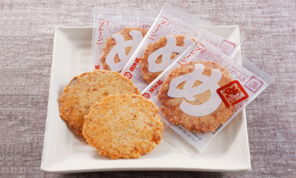 福岡手信, 福太郎,明太子仙貝