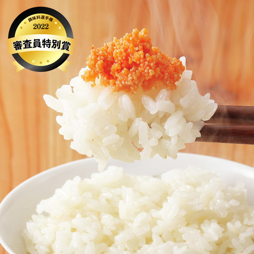 福岡手信,ごはんとまらんらん明太子