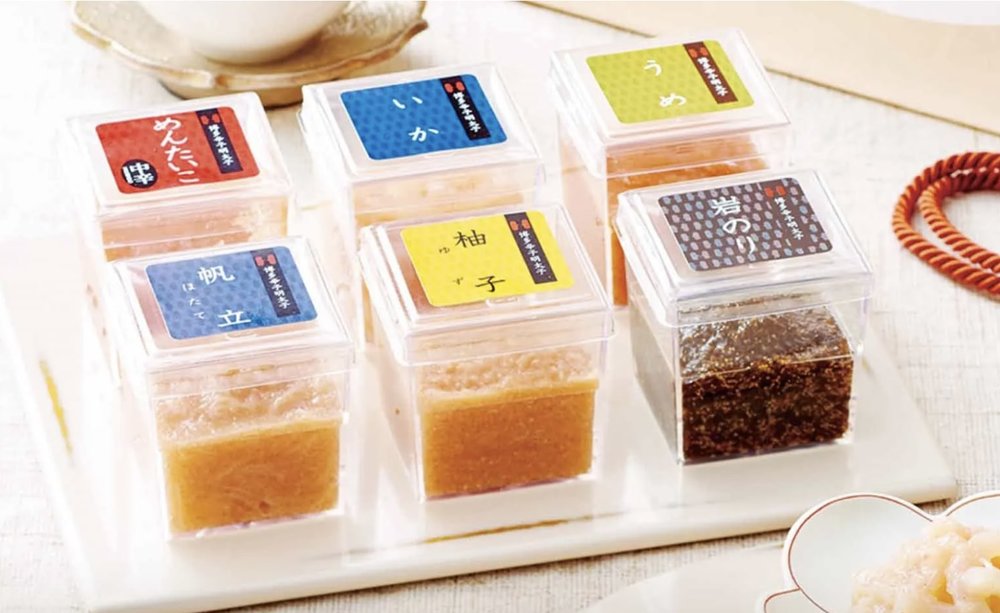 福岡手信,やまや明太子綜合禮盒