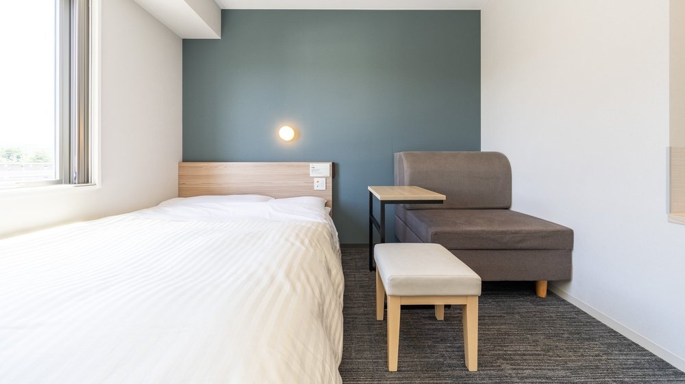 Super Hotel 富士河口湖|豪華雙人房