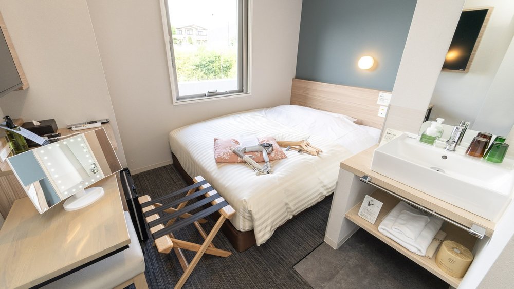 Super Hotel 富士河口湖|女士專用房