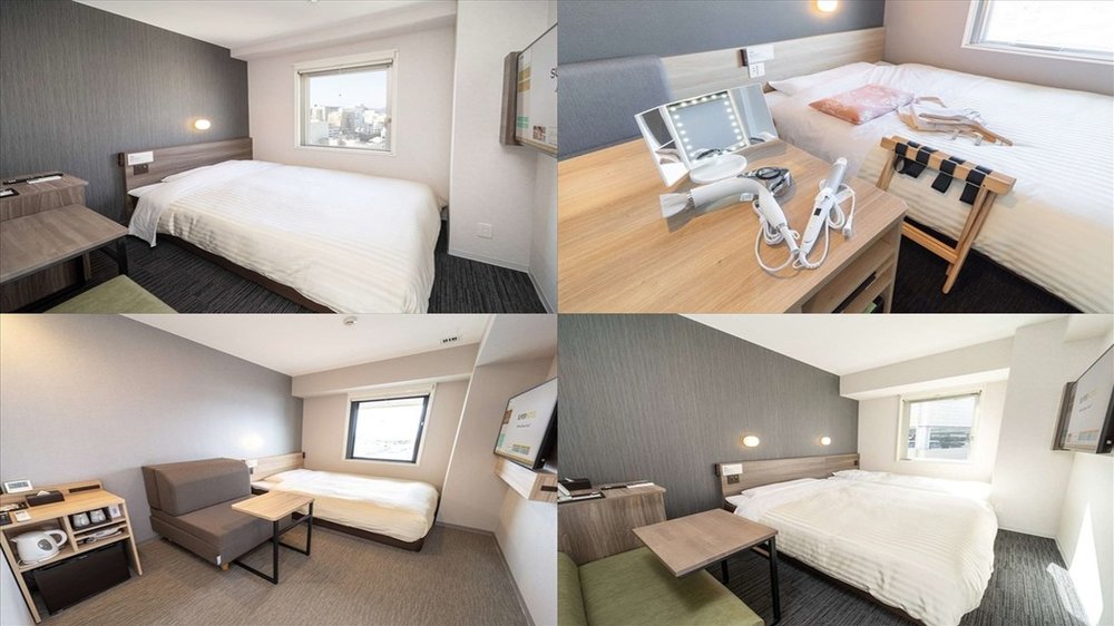 Super Hotel 富士河口湖|ROH不指定房型