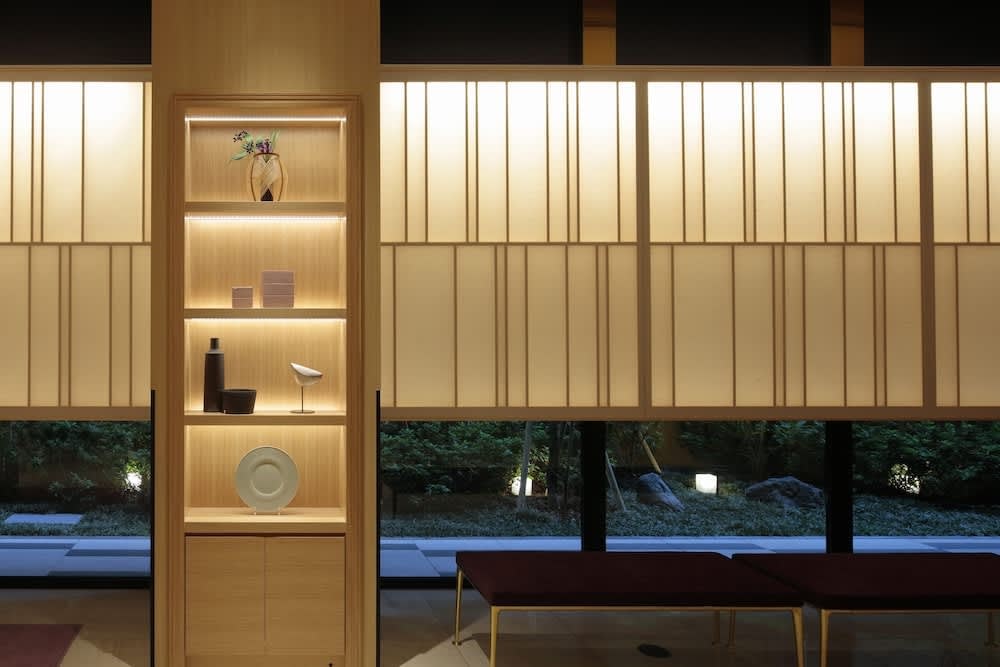 大阪難波光芒飯店|外觀、大廳