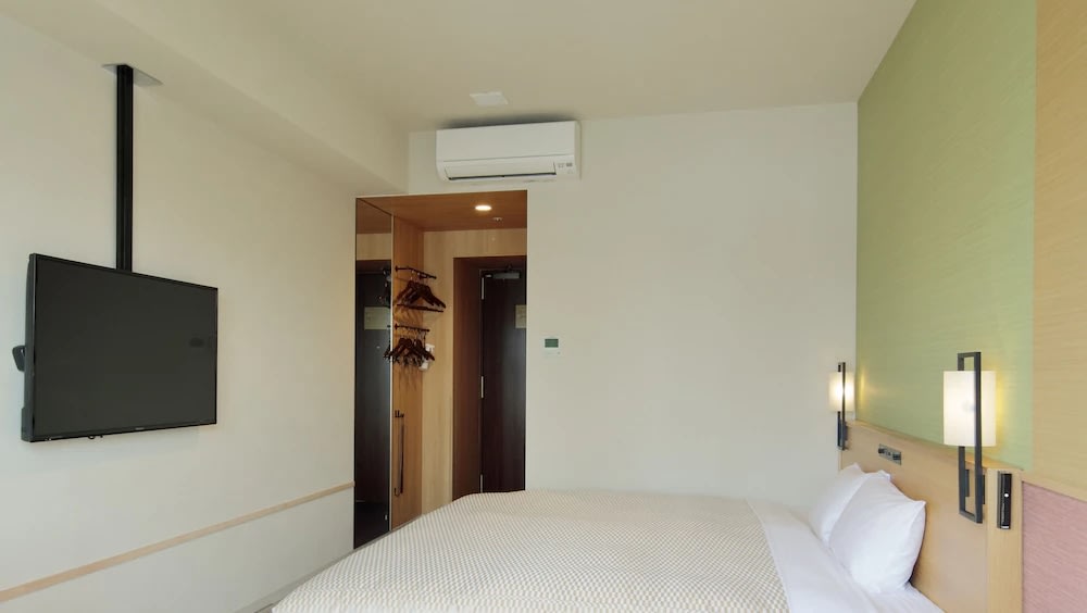 大阪難波光芒飯店房型|標準客房