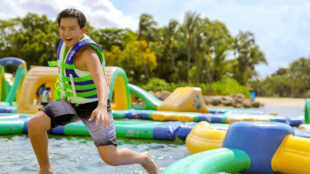 adventure cove singapore