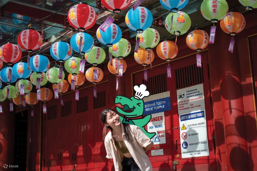 cloud forest singapore 