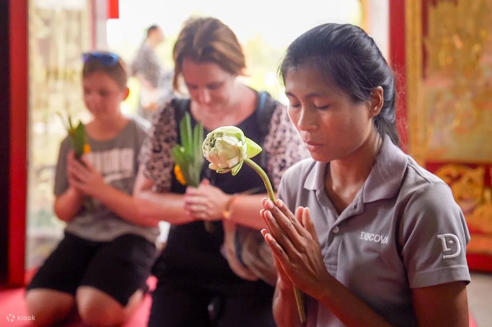 Chiêm Ngưỡng Wat Chalong Đậm Nét Phật Giáo