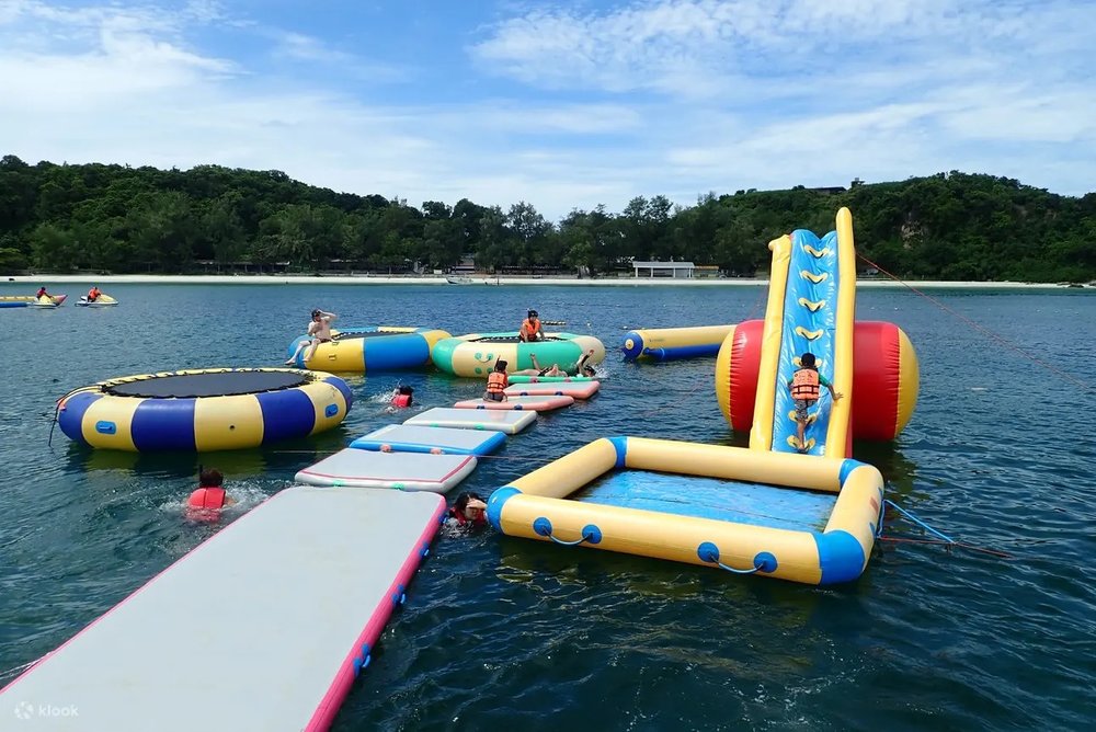 Hít Thở Không Khí Trong Lành Tại Đảo Koh Larn - Đảo San Hô Pattaya