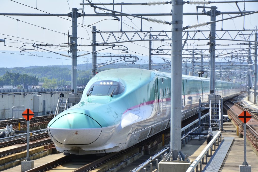 Joetsu-shinkansen