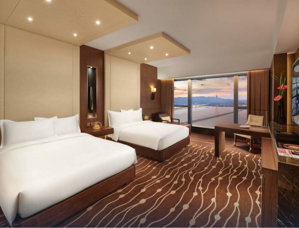 澳門新豪峰酒店