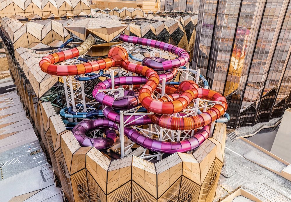 新濠影滙水上樂園