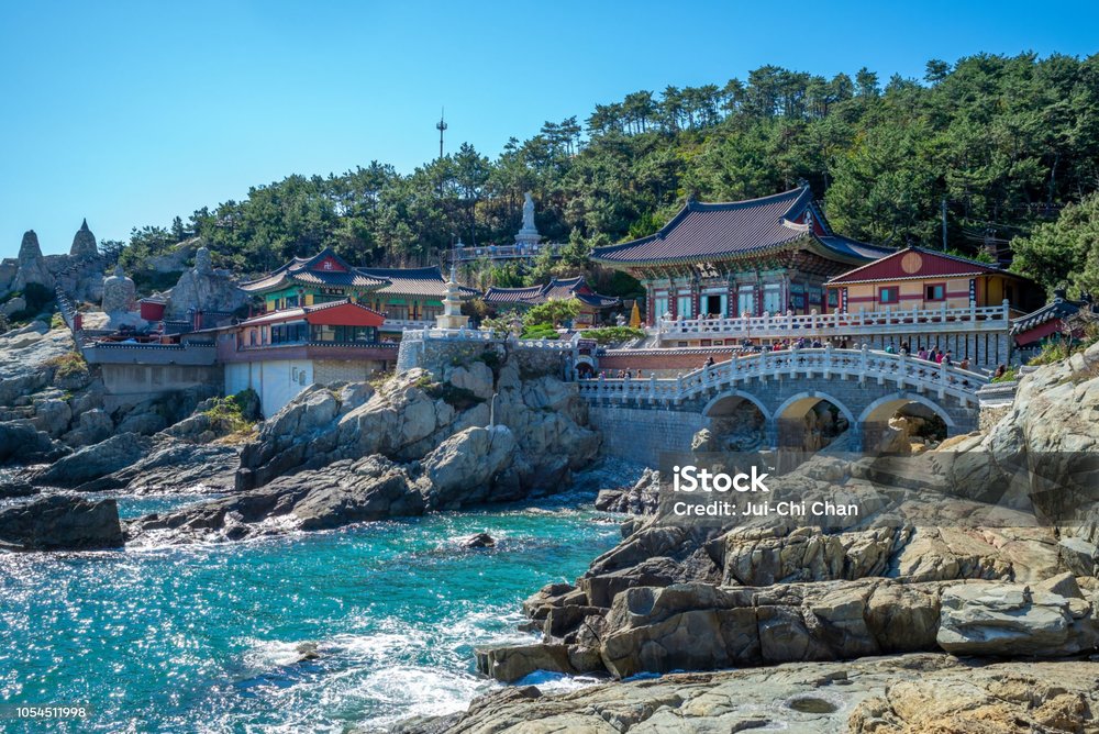 Busan Temple