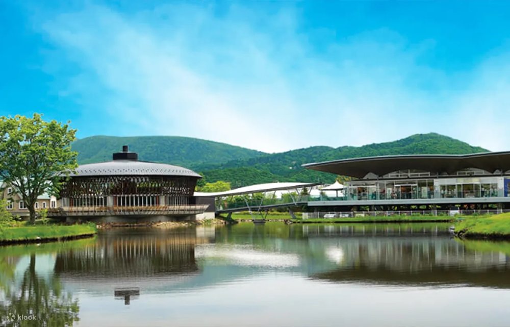 輕井澤王子購物廣場