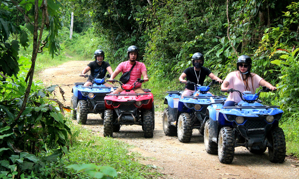 MY Langkawi Adventureland and Xtreme Park