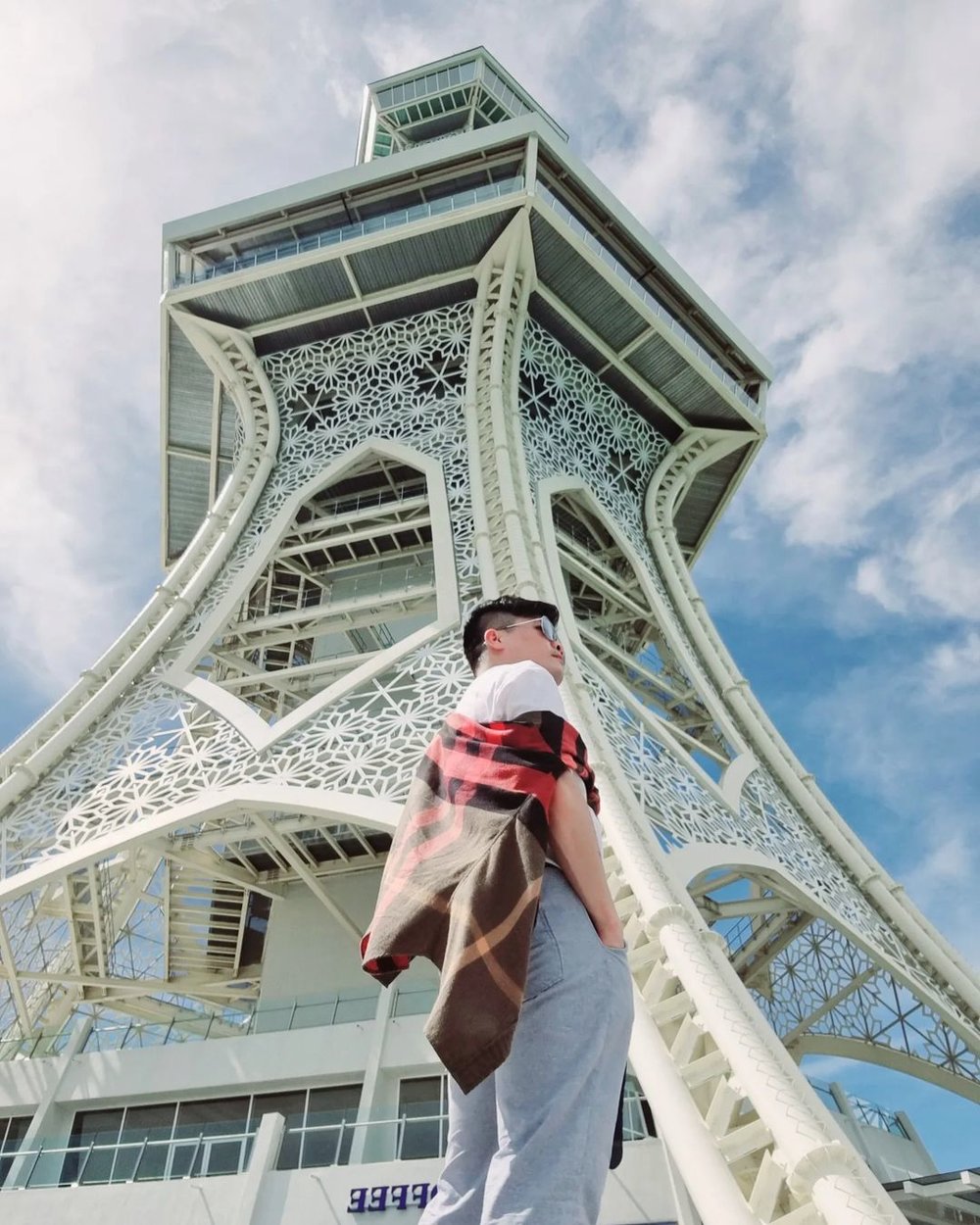 MY Langkawi MAHA Tower