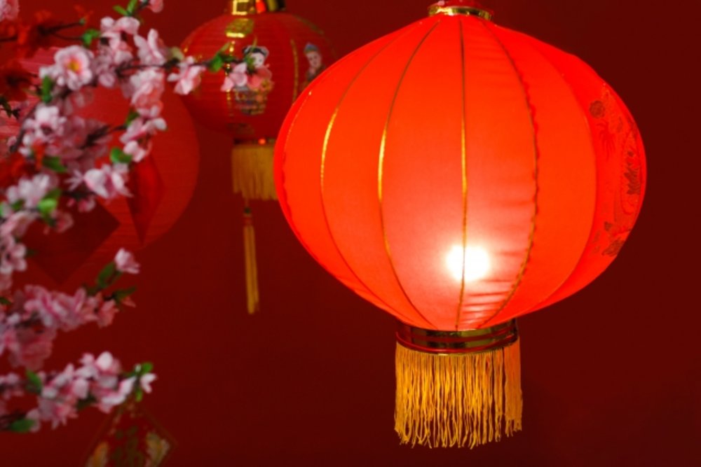 台湾 祝日　春節