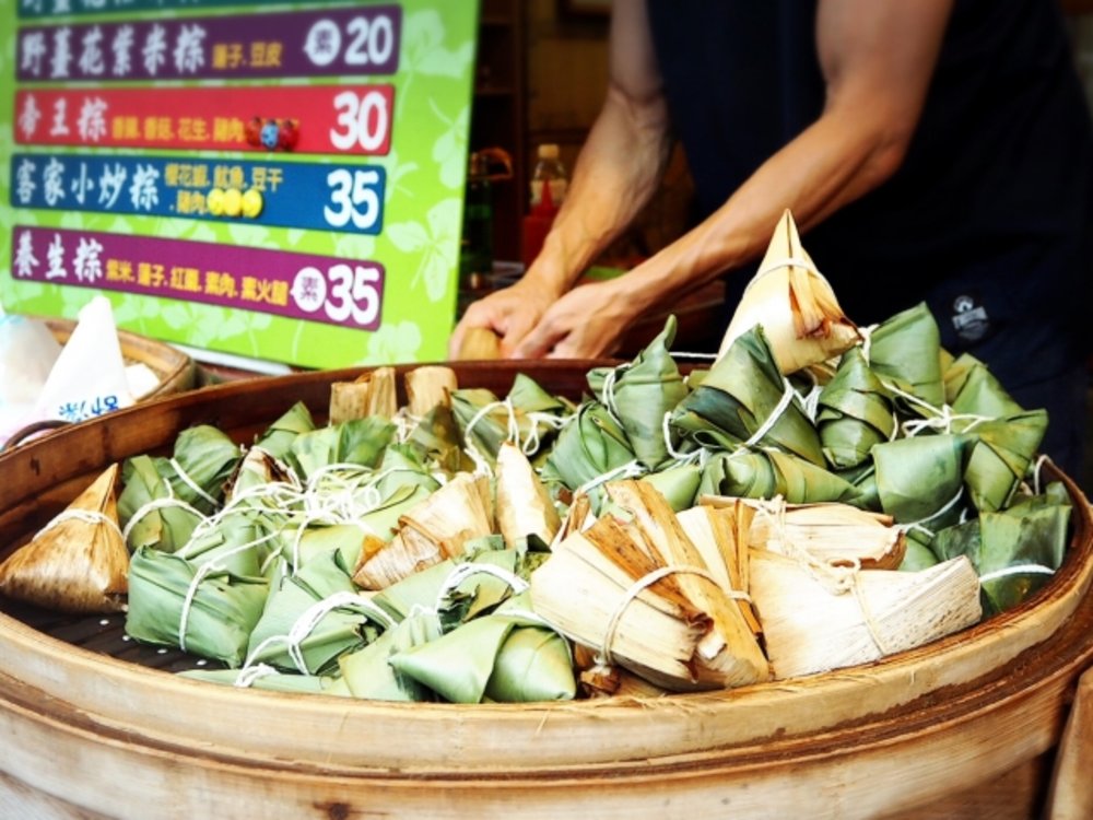 台湾 祝日　端午節