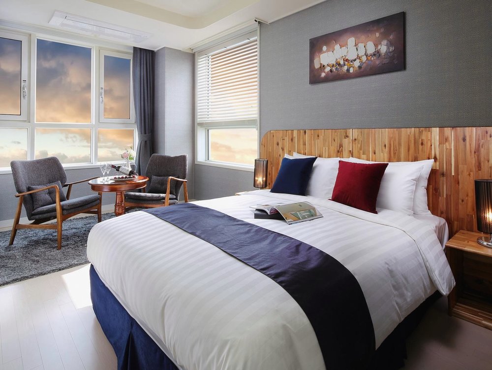 弘大住宿推薦 #10 新村Ever8飯店式公寓